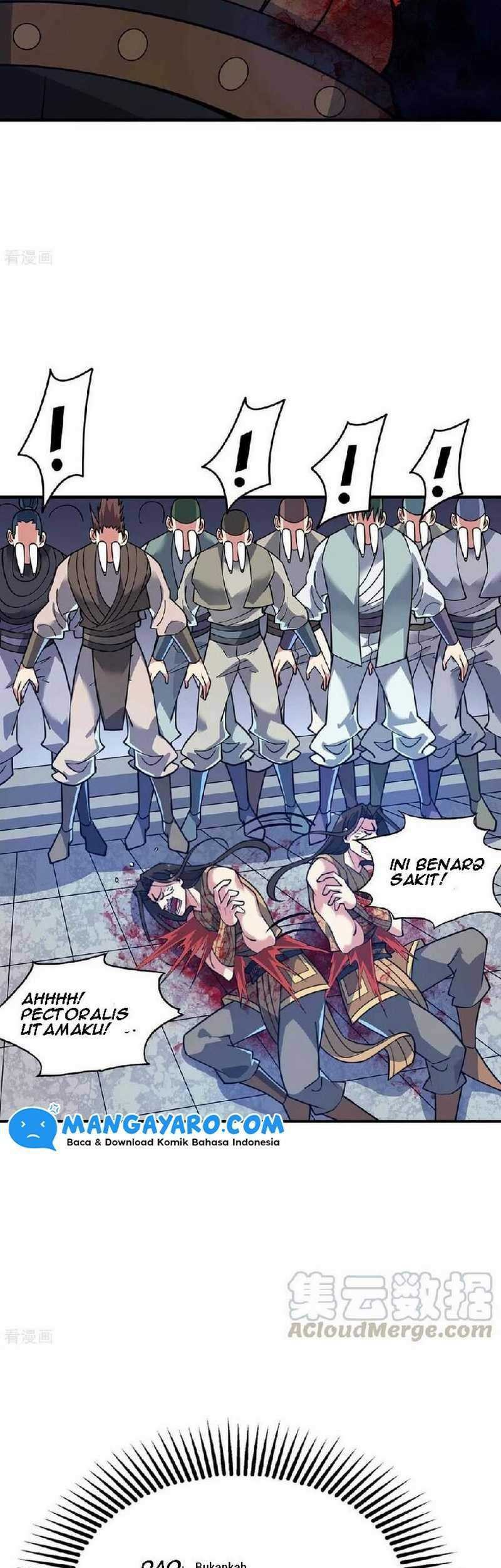 The First Son-In-Law Vanguard of All Time Chapter 149 - halaman 20