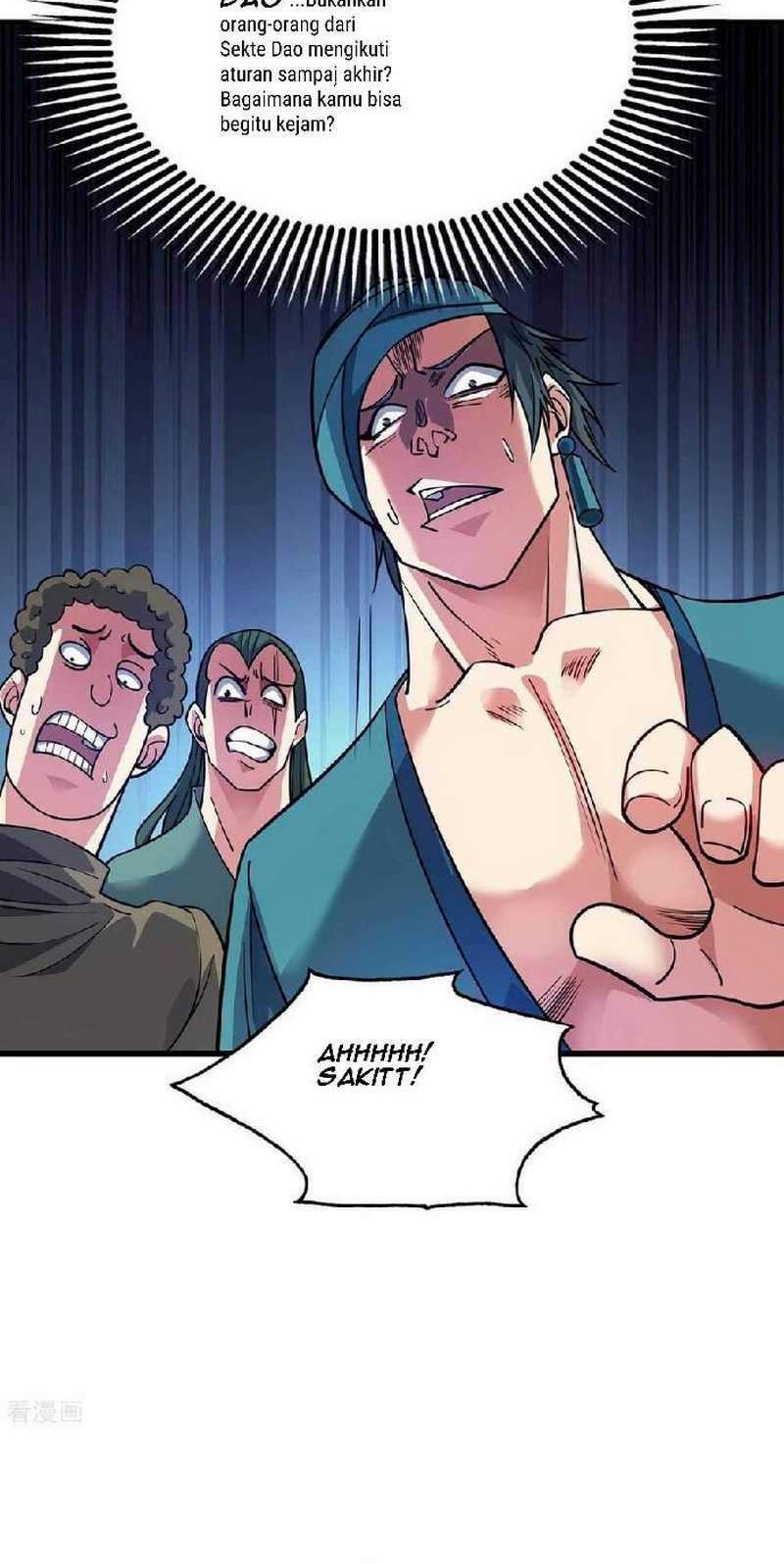 The First Son-In-Law Vanguard of All Time Chapter 149 - halaman 21