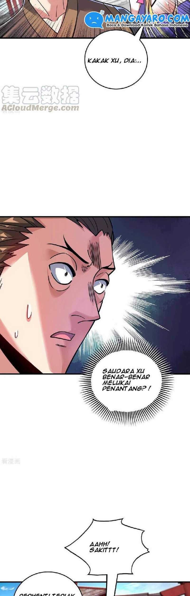 The First Son-In-Law Vanguard of All Time Chapter 149 - halaman 23