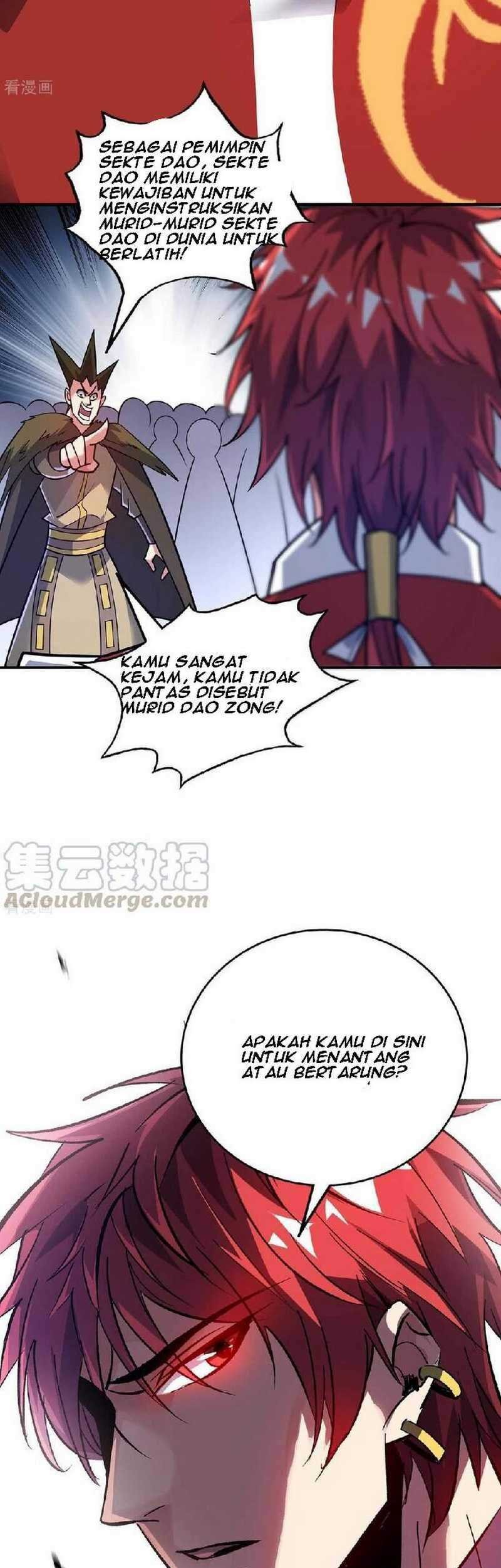 The First Son-In-Law Vanguard of All Time Chapter 149 - halaman 29