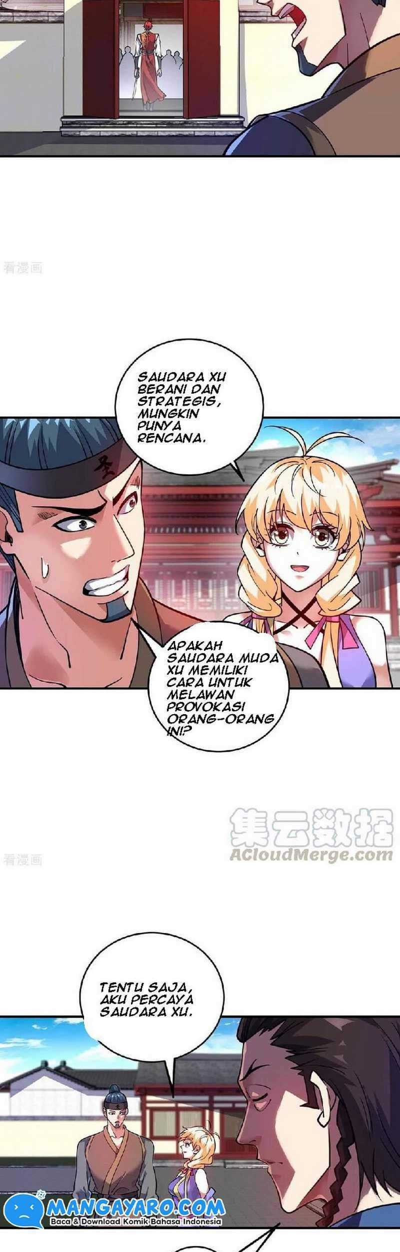 The First Son-In-Law Vanguard of All Time Chapter 149 - halaman 8