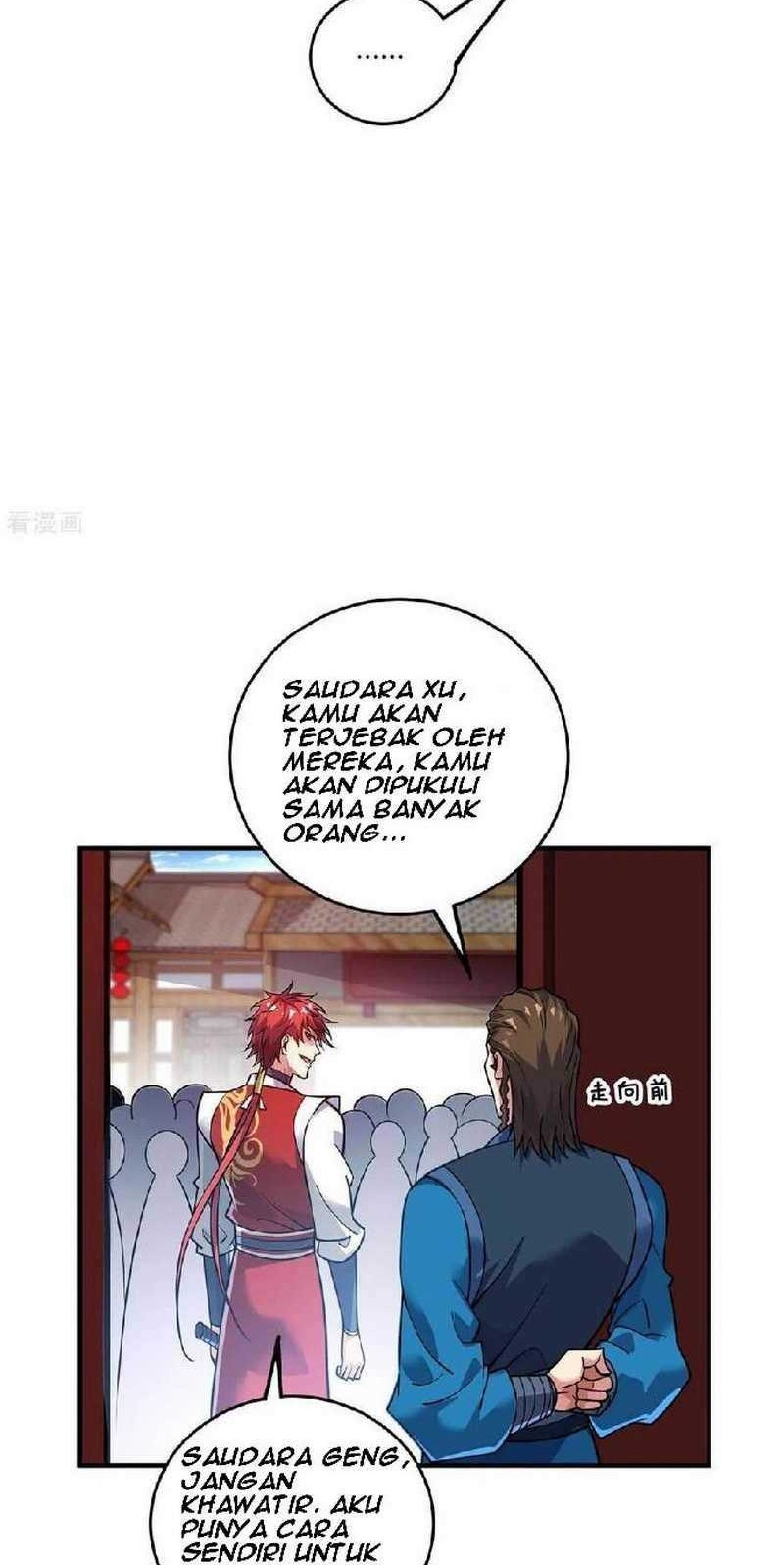 The First Son-In-Law Vanguard of All Time Chapter 149 - halaman 9