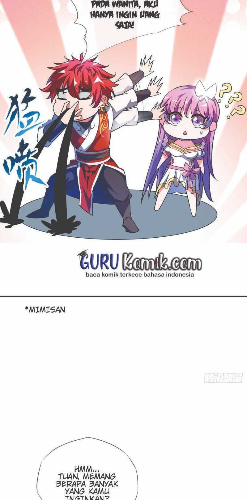 The First Son-In-Law Vanguard of All Time Chapter 15 - halaman 17