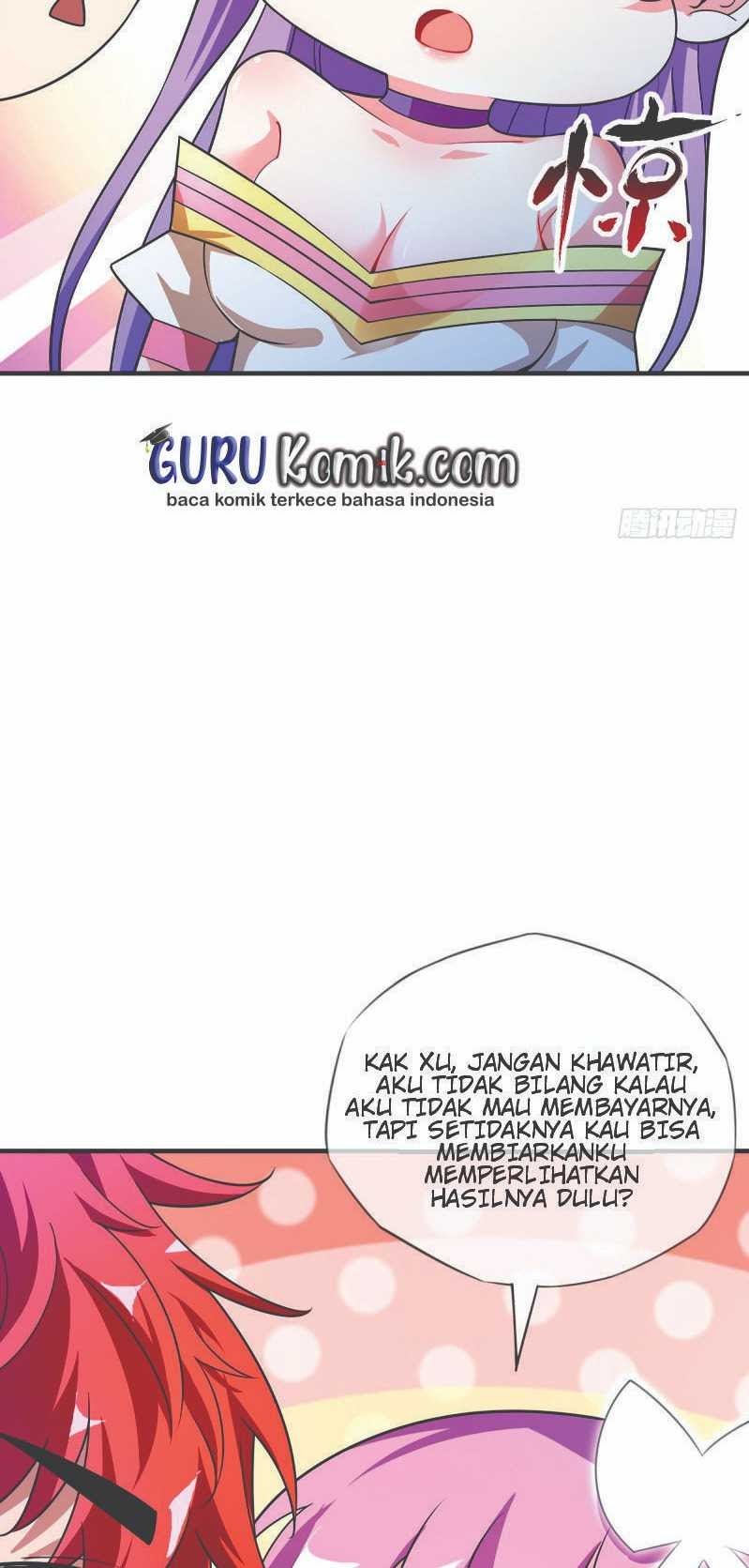 The First Son-In-Law Vanguard of All Time Chapter 15 - halaman 24