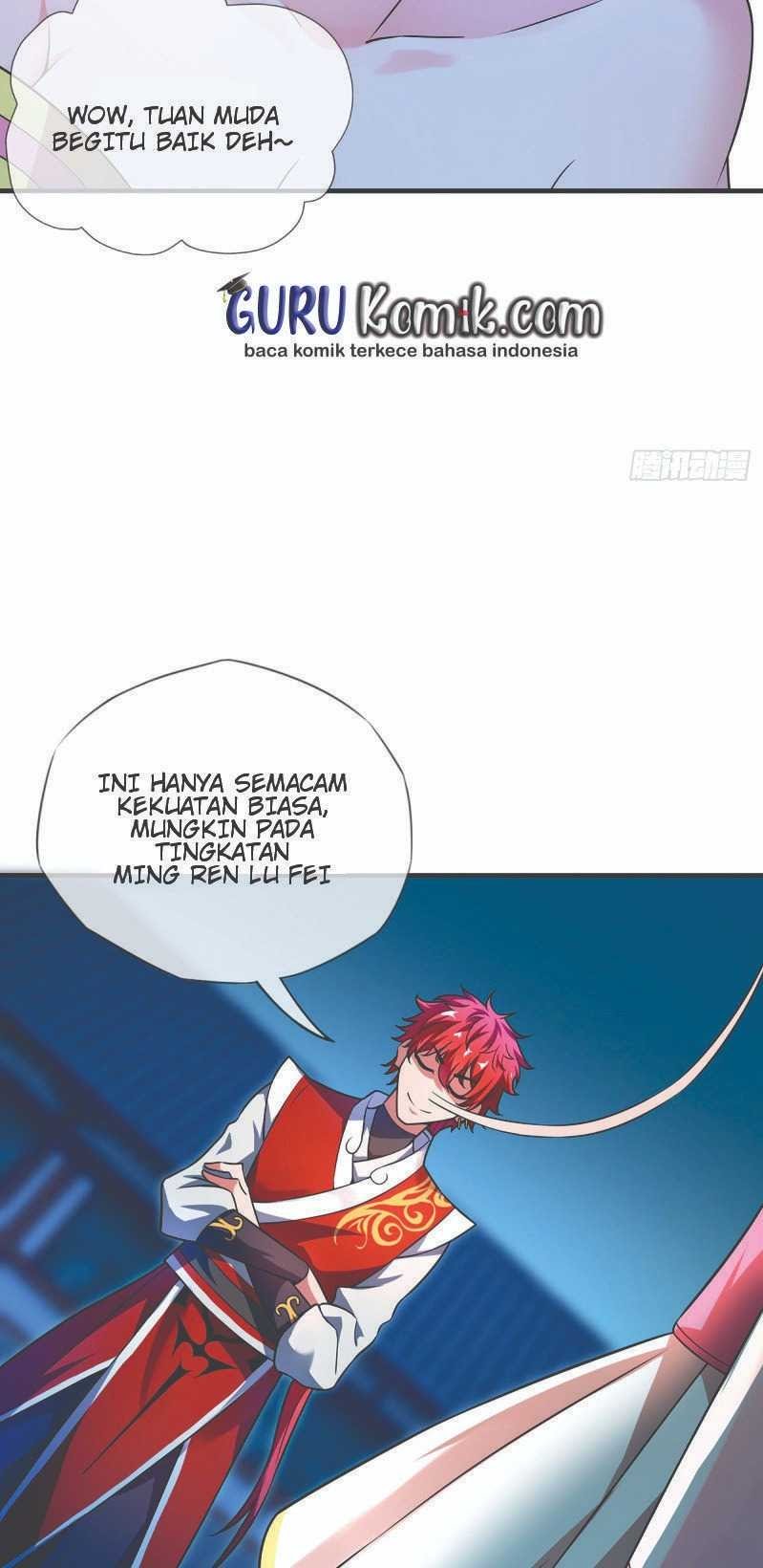 The First Son-In-Law Vanguard of All Time Chapter 15 - halaman 6