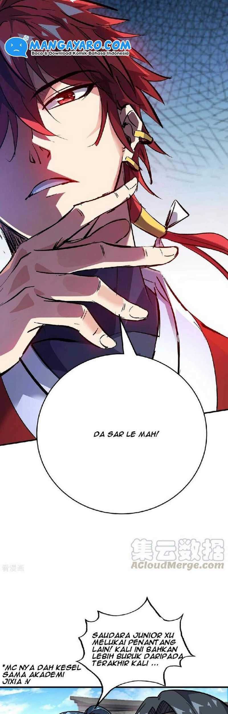 The First Son-In-Law Vanguard of All Time Chapter 150 - halaman 11