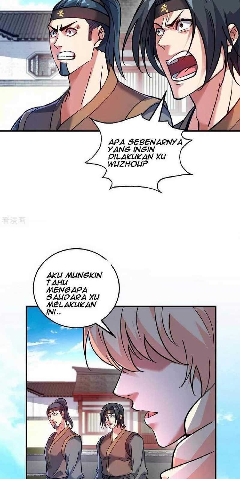 The First Son-In-Law Vanguard of All Time Chapter 150 - halaman 12