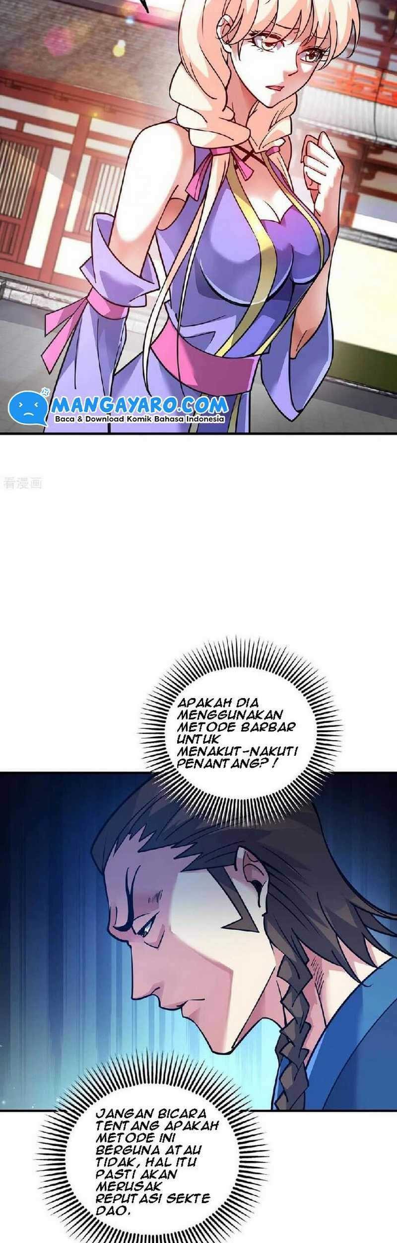The First Son-In-Law Vanguard of All Time Chapter 150 - halaman 14