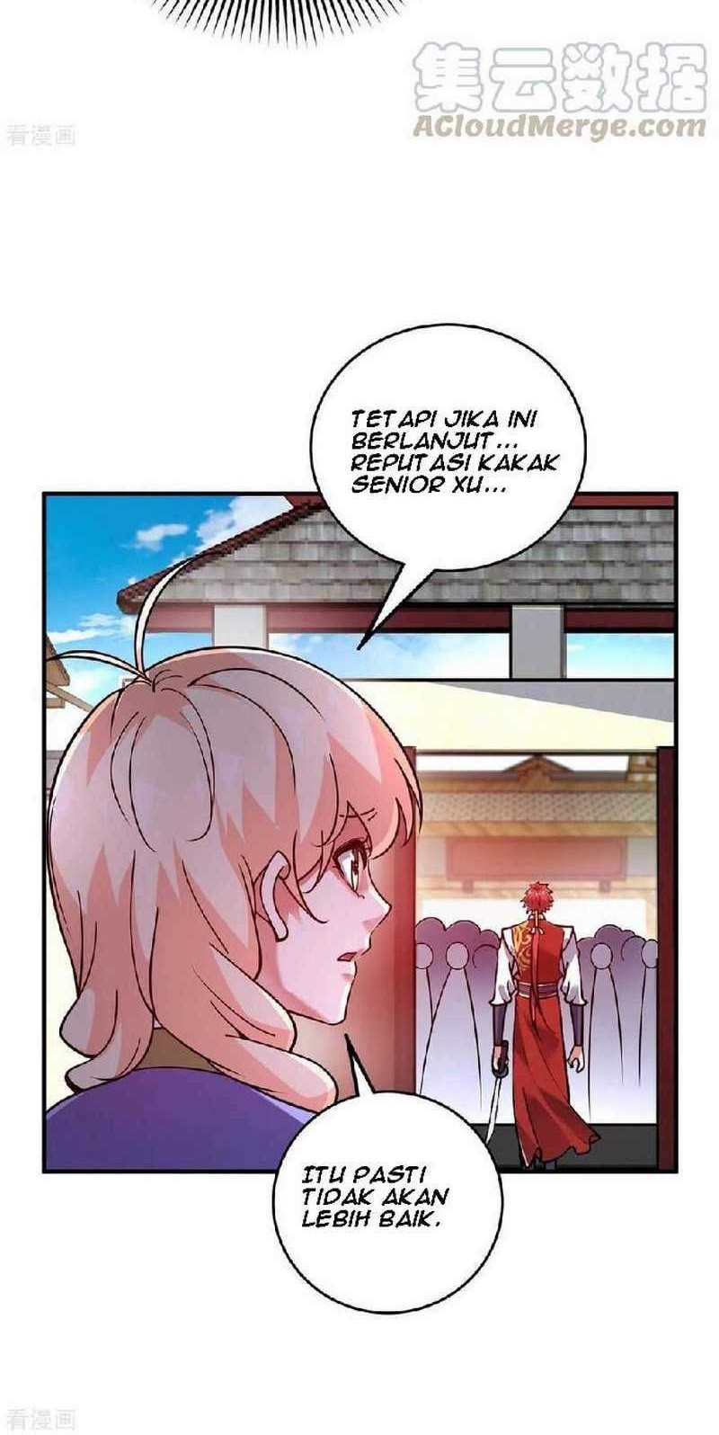 The First Son-In-Law Vanguard of All Time Chapter 150 - halaman 15