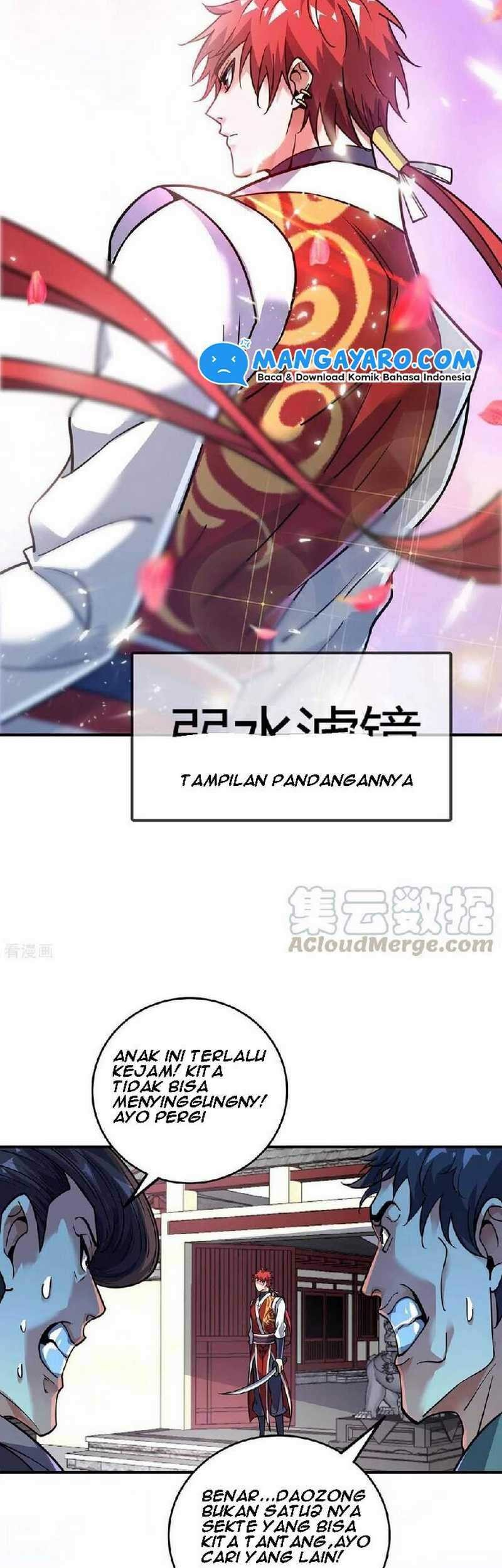 The First Son-In-Law Vanguard of All Time Chapter 150 - halaman 17