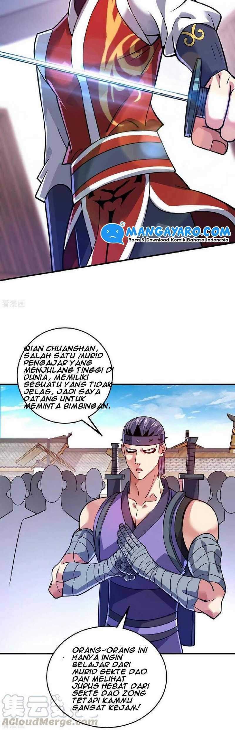 The First Son-In-Law Vanguard of All Time Chapter 150 - halaman 20
