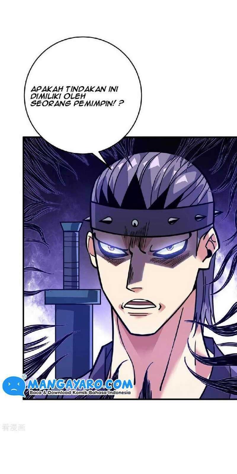 The First Son-In-Law Vanguard of All Time Chapter 150 - halaman 21