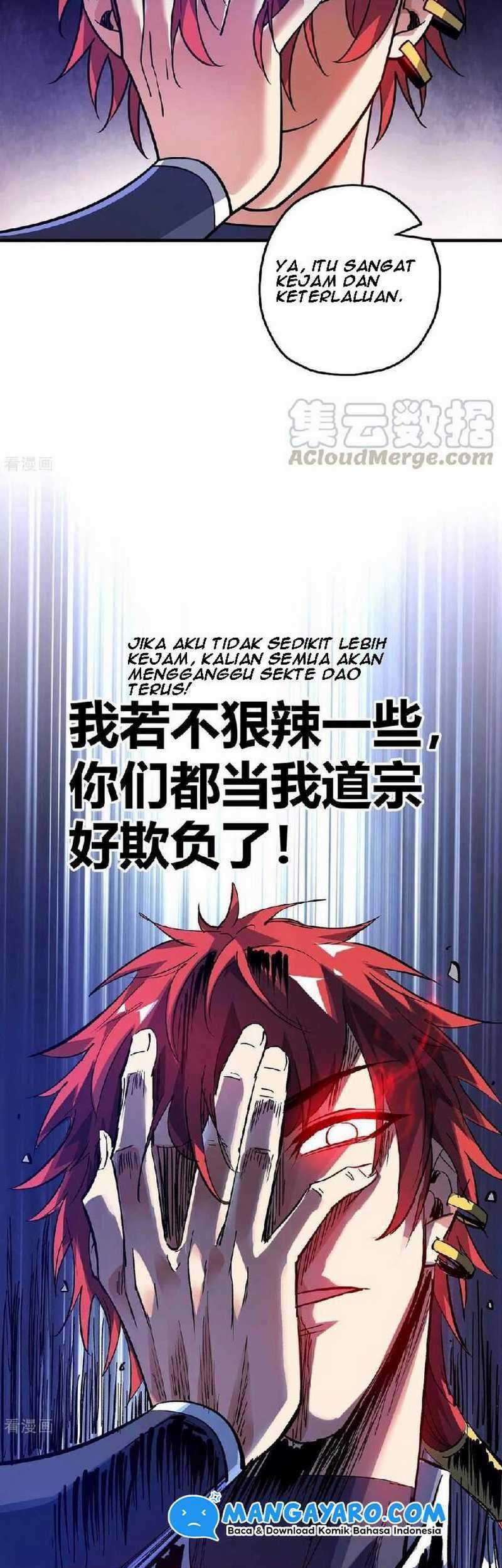 The First Son-In-Law Vanguard of All Time Chapter 150 - halaman 23