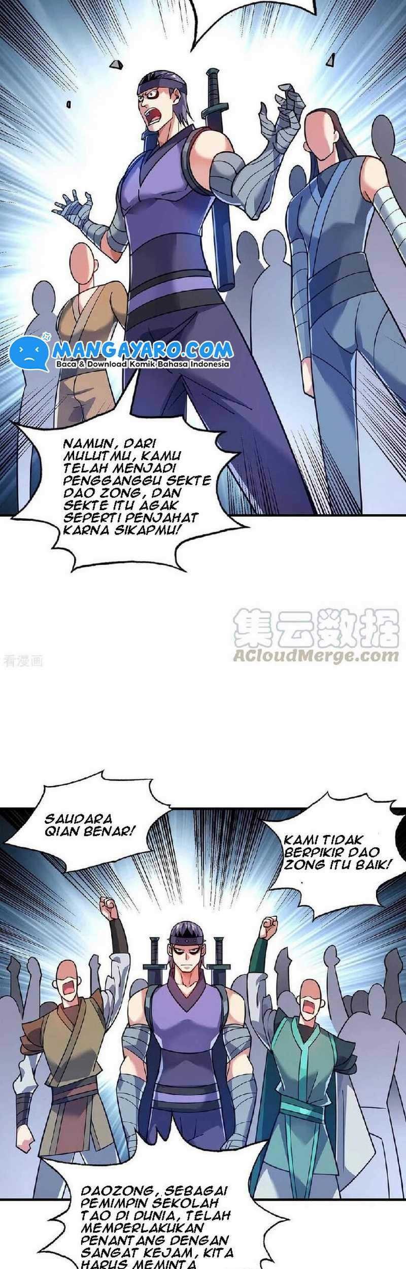 The First Son-In-Law Vanguard of All Time Chapter 150 - halaman 26