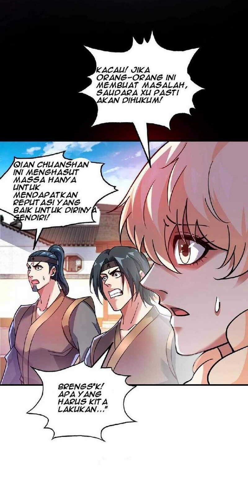 The First Son-In-Law Vanguard of All Time Chapter 150 - halaman 30