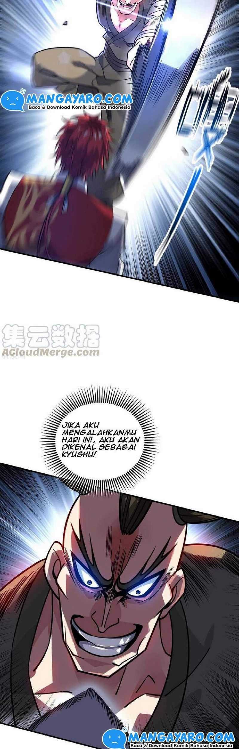The First Son-In-Law Vanguard of All Time Chapter 150 - halaman 5