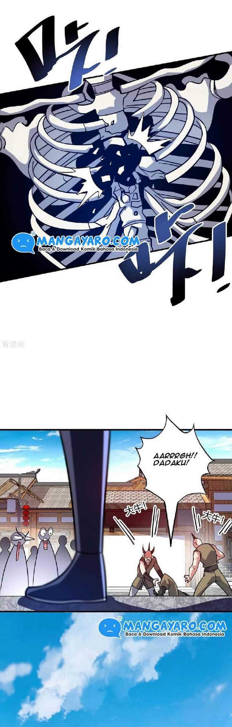 The First Son-In-Law Vanguard of All Time Chapter 150 - halaman 8