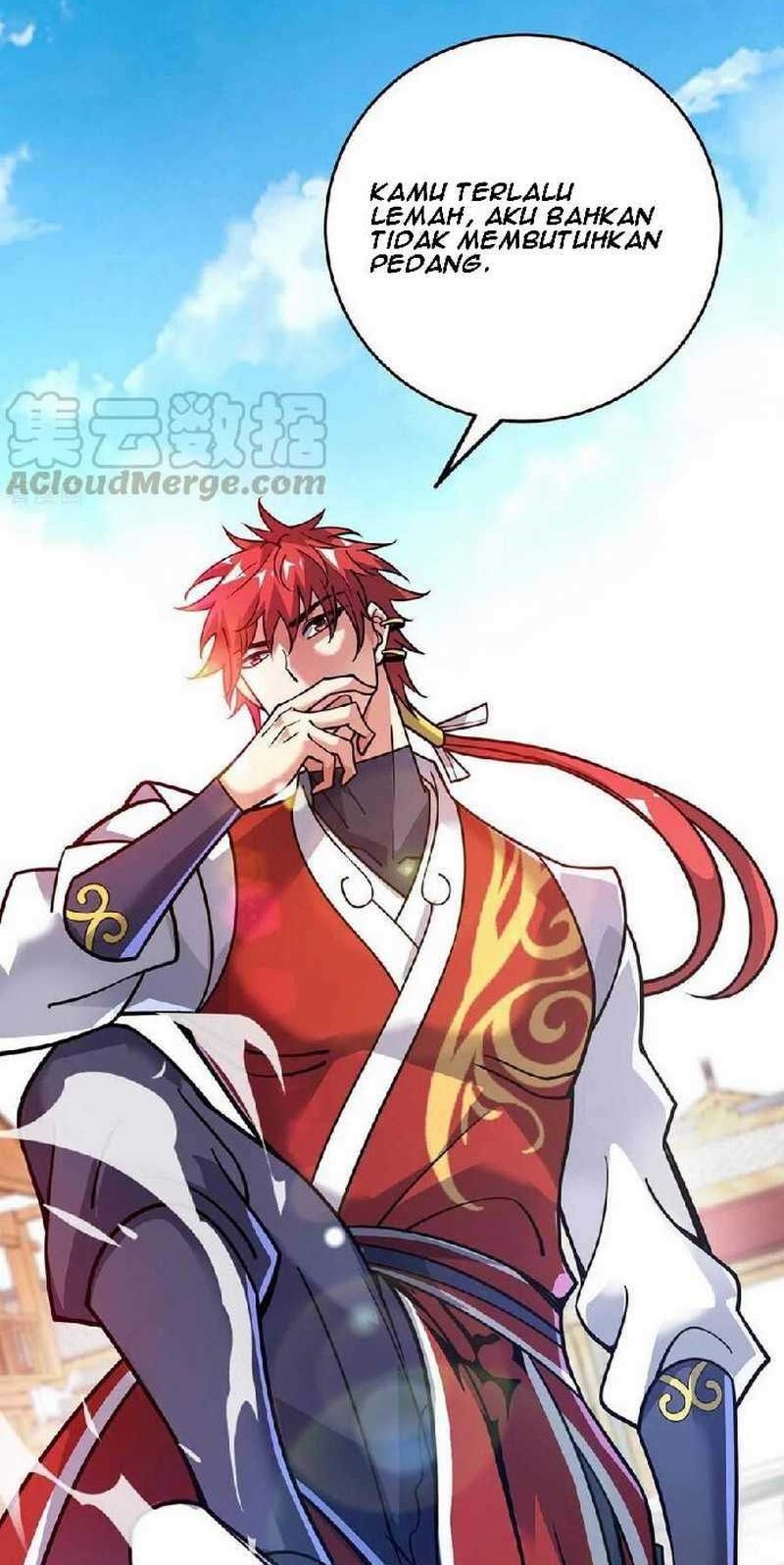 The First Son-In-Law Vanguard of All Time Chapter 150 - halaman 9