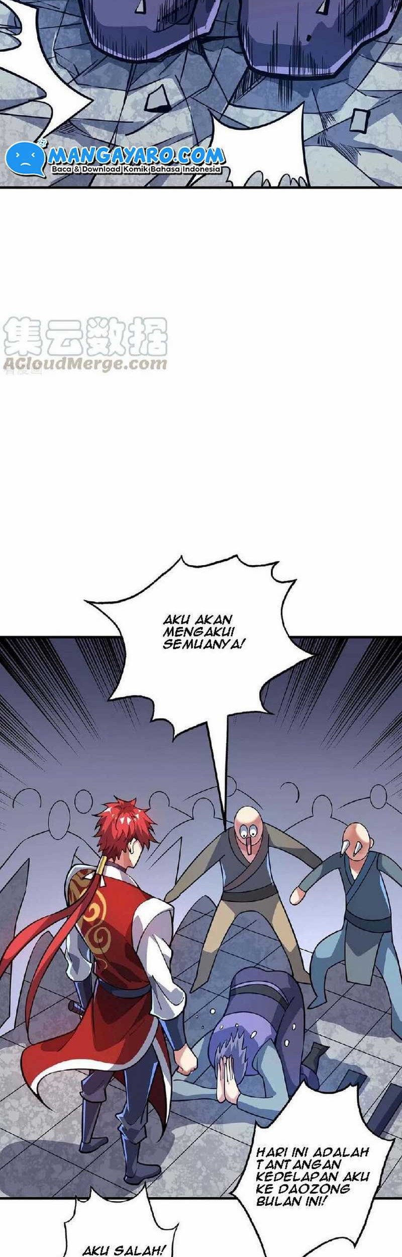 The First Son-In-Law Vanguard of All Time Chapter 151 - halaman 12