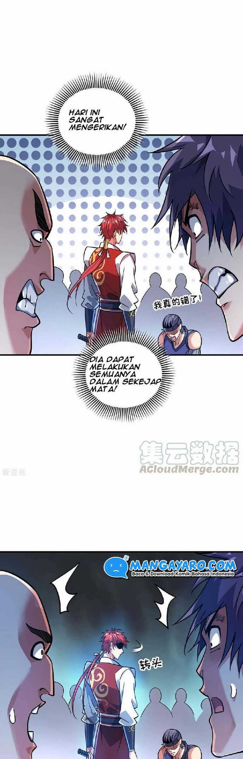 The First Son-In-Law Vanguard of All Time Chapter 151 - halaman 14