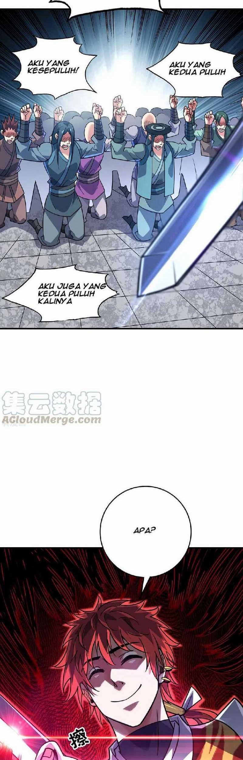 The First Son-In-Law Vanguard of All Time Chapter 151 - halaman 18