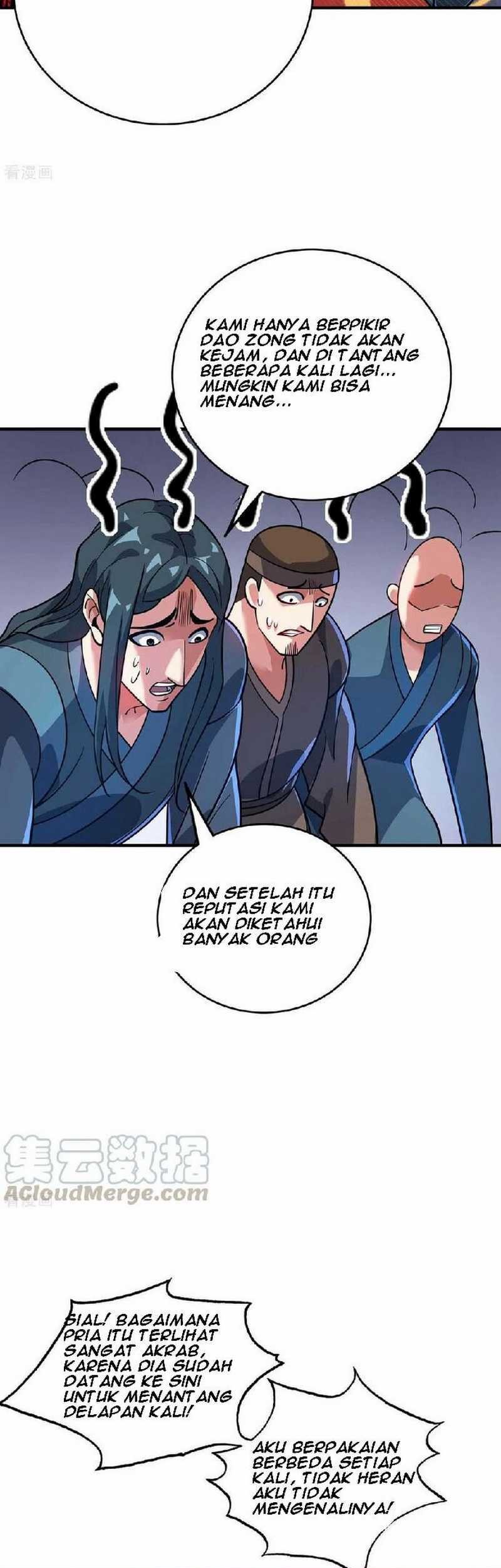 The First Son-In-Law Vanguard of All Time Chapter 151 - halaman 20