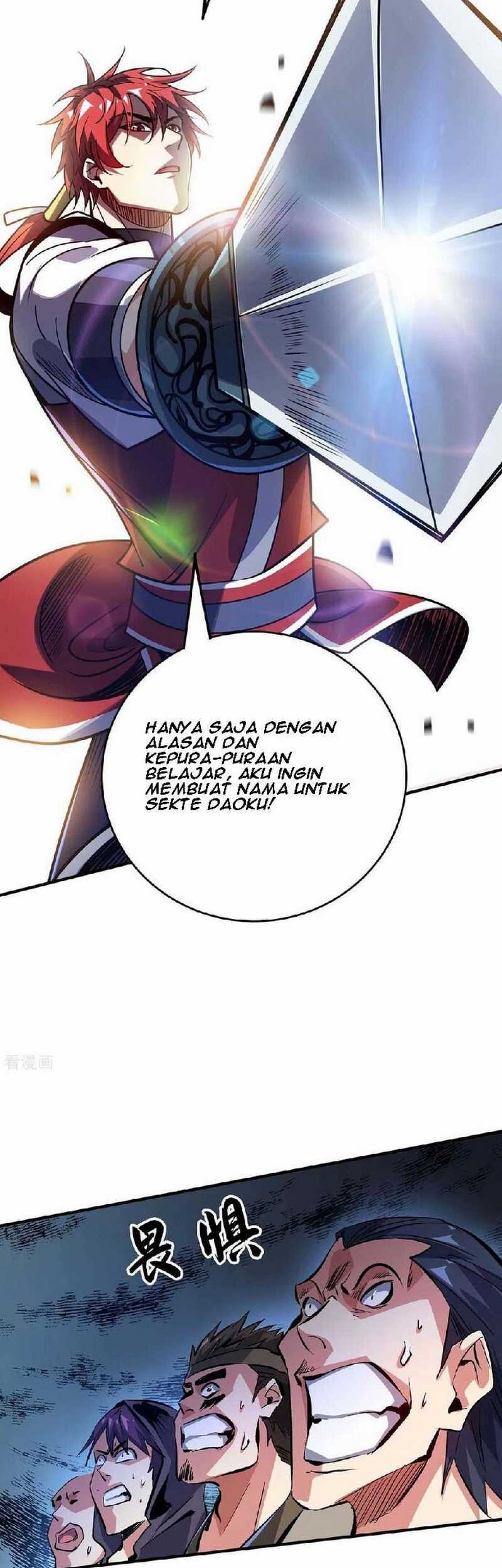 The First Son-In-Law Vanguard of All Time Chapter 151 - halaman 23