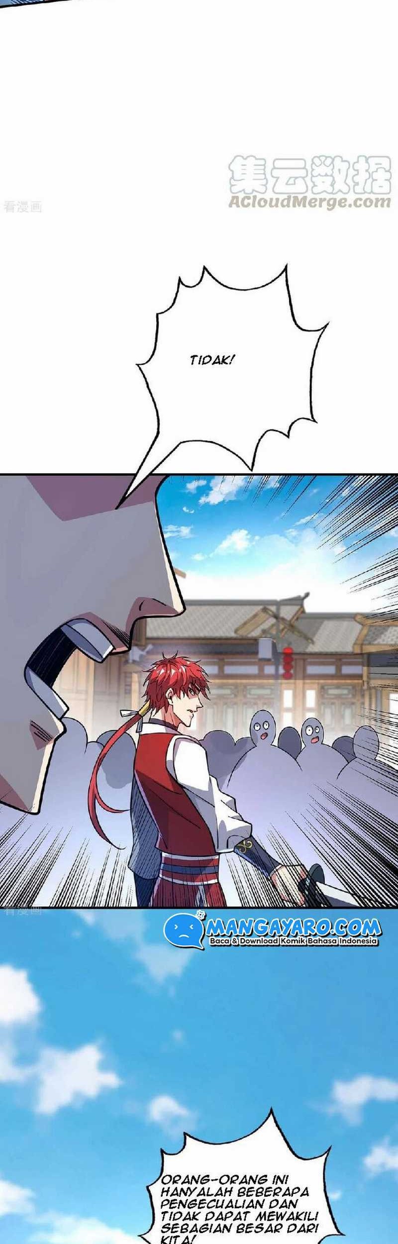 The First Son-In-Law Vanguard of All Time Chapter 151 - halaman 24