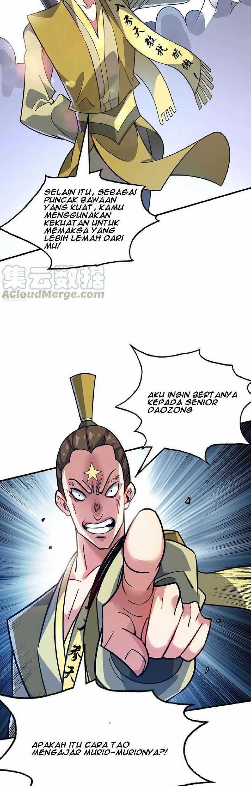 The First Son-In-Law Vanguard of All Time Chapter 151 - halaman 26