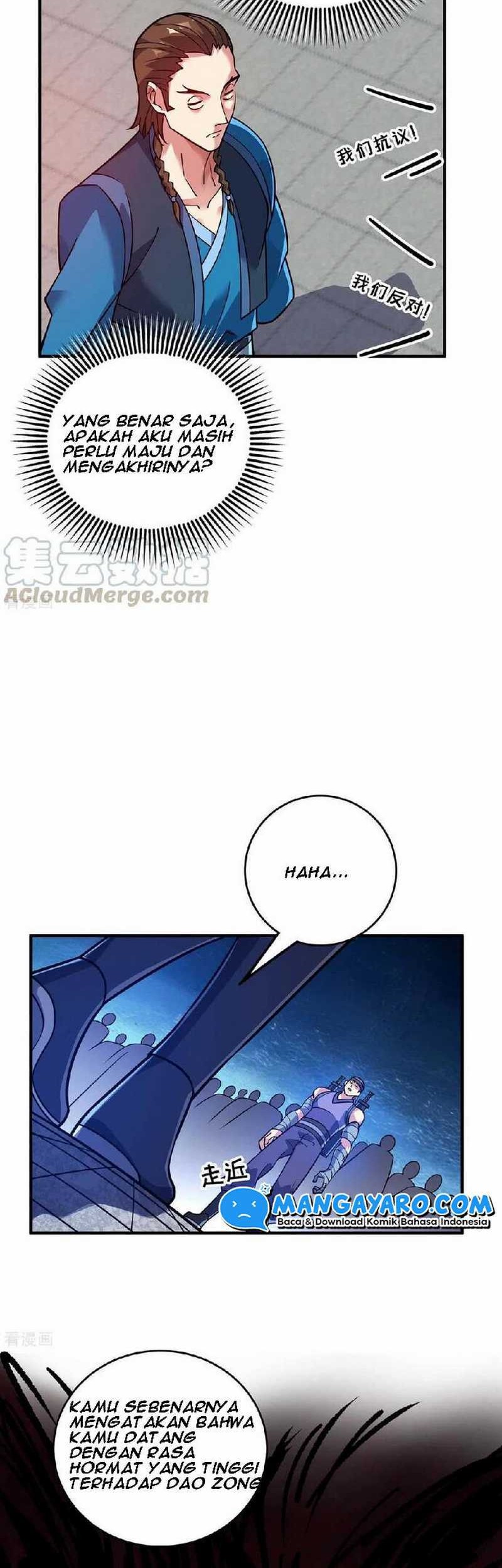 The First Son-In-Law Vanguard of All Time Chapter 151 - halaman 3
