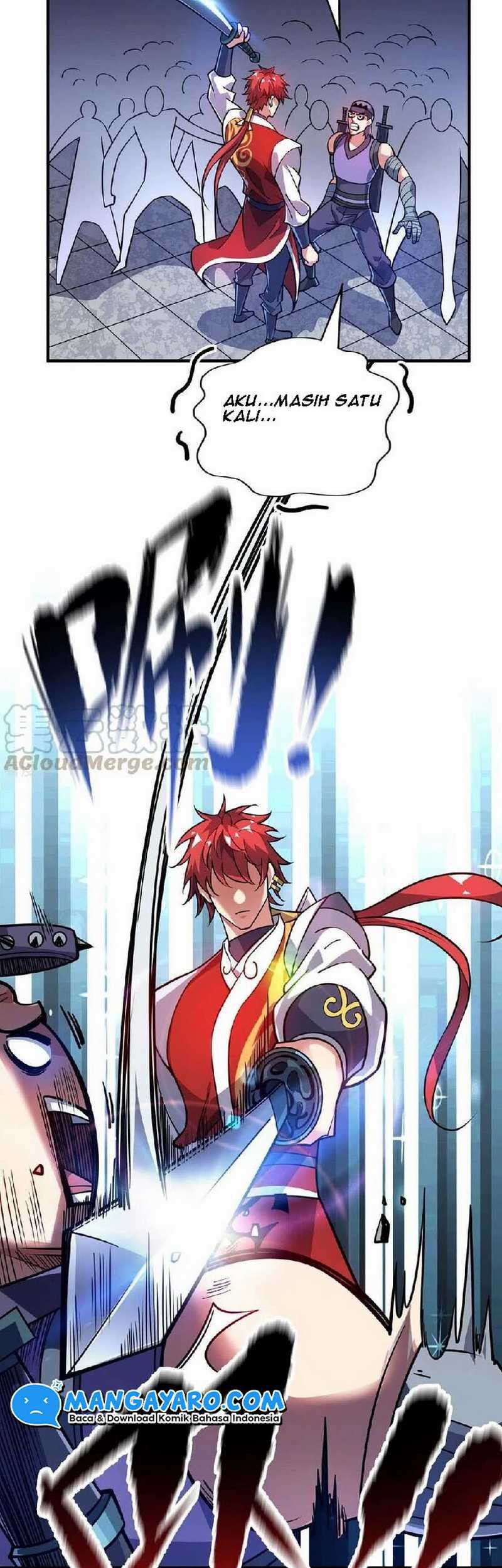 The First Son-In-Law Vanguard of All Time Chapter 151 - halaman 8