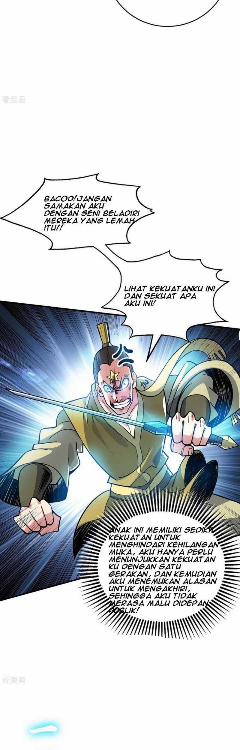 The First Son-In-Law Vanguard of All Time Chapter 152 - halaman 12