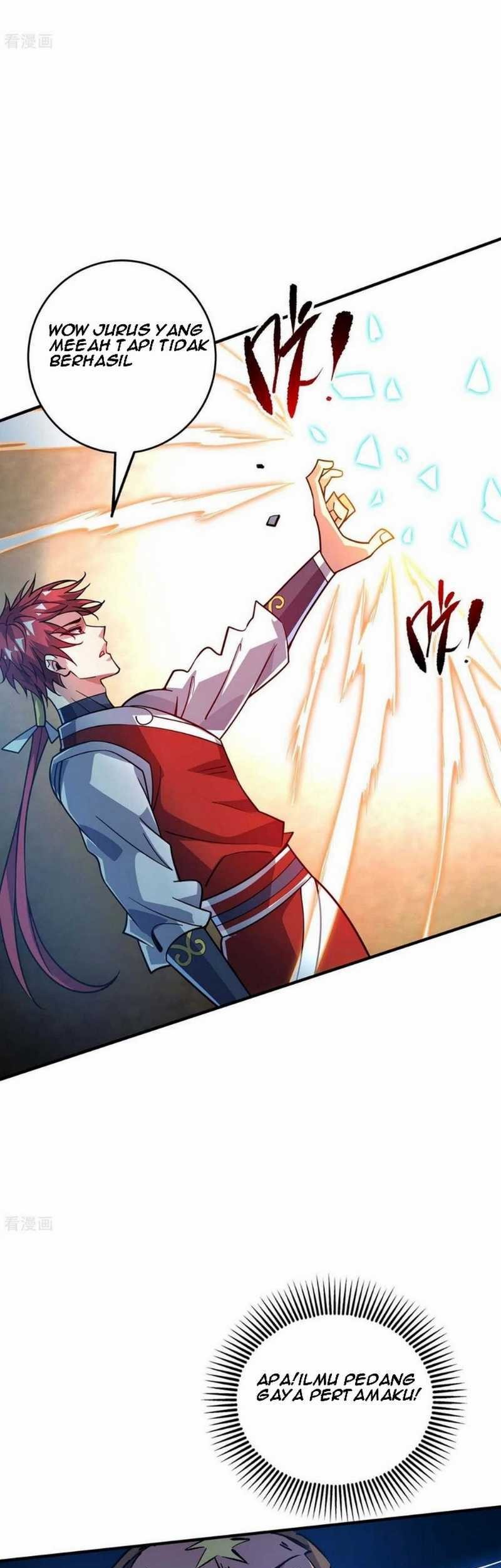 The First Son-In-Law Vanguard of All Time Chapter 152 - halaman 17