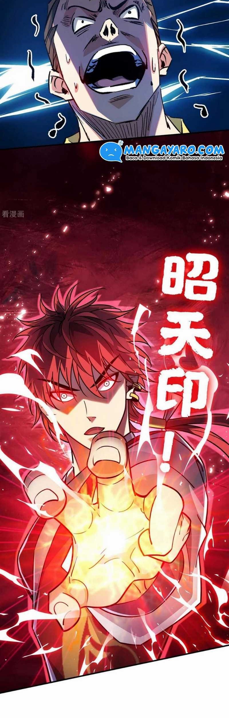 The First Son-In-Law Vanguard of All Time Chapter 152 - halaman 18