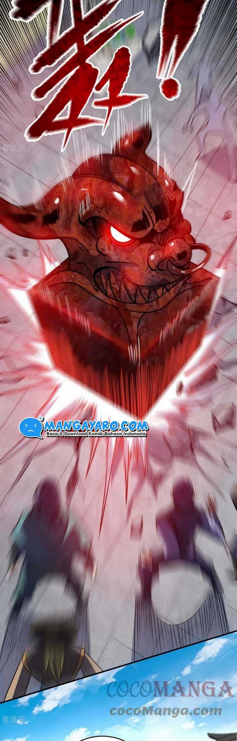 The First Son-In-Law Vanguard of All Time Chapter 152 - halaman 21