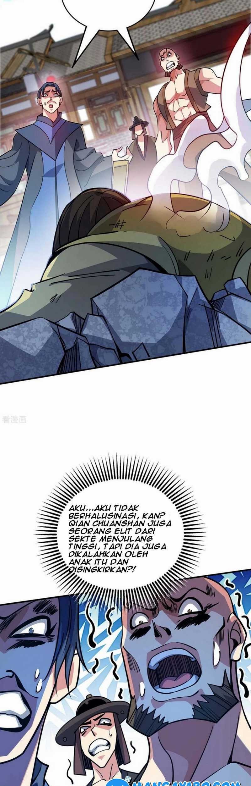 The First Son-In-Law Vanguard of All Time Chapter 152 - halaman 23