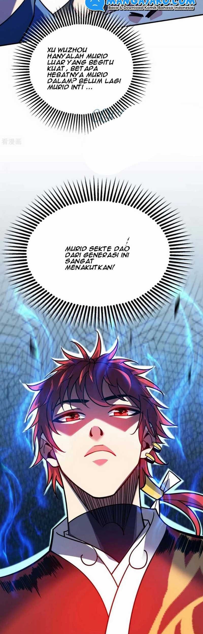 The First Son-In-Law Vanguard of All Time Chapter 152 - halaman 24