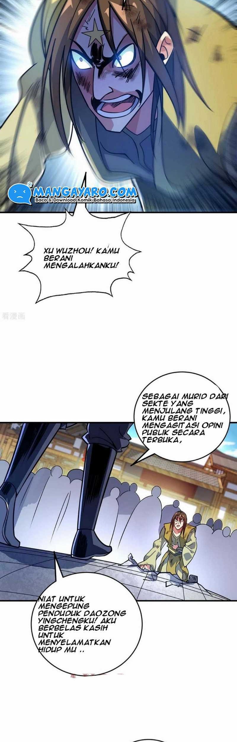 The First Son-In-Law Vanguard of All Time Chapter 152 - halaman 27