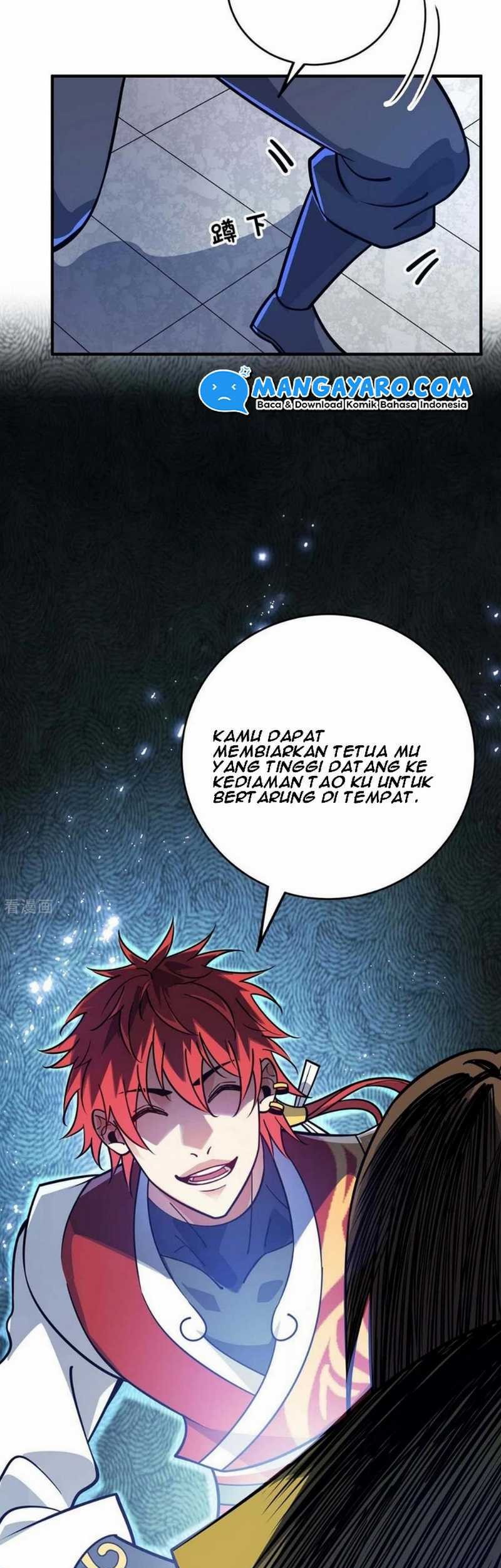 The First Son-In-Law Vanguard of All Time Chapter 152 - halaman 29
