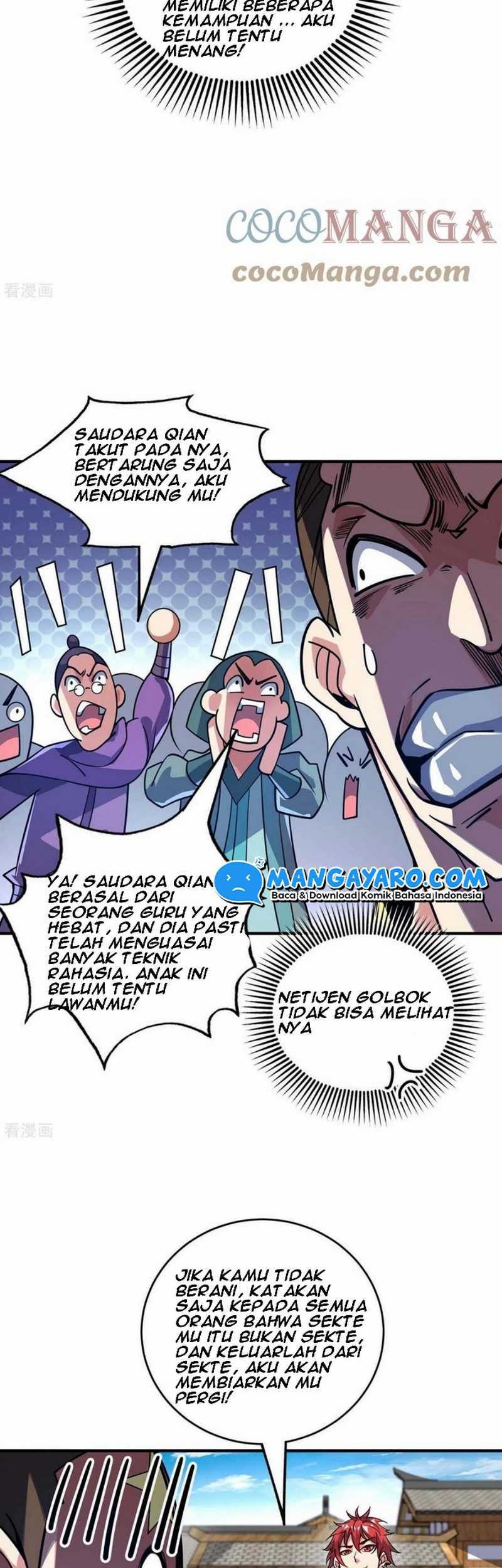 The First Son-In-Law Vanguard of All Time Chapter 152 - halaman 3