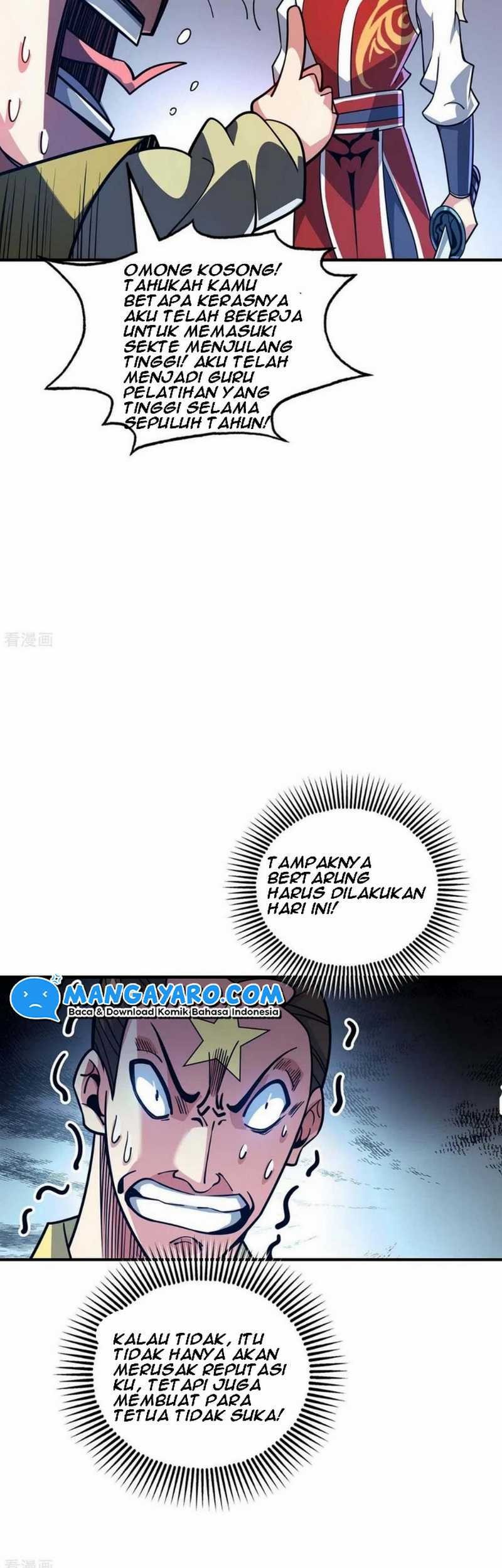 The First Son-In-Law Vanguard of All Time Chapter 152 - halaman 5