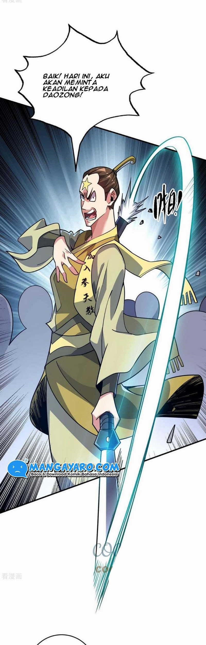 The First Son-In-Law Vanguard of All Time Chapter 152 - halaman 6
