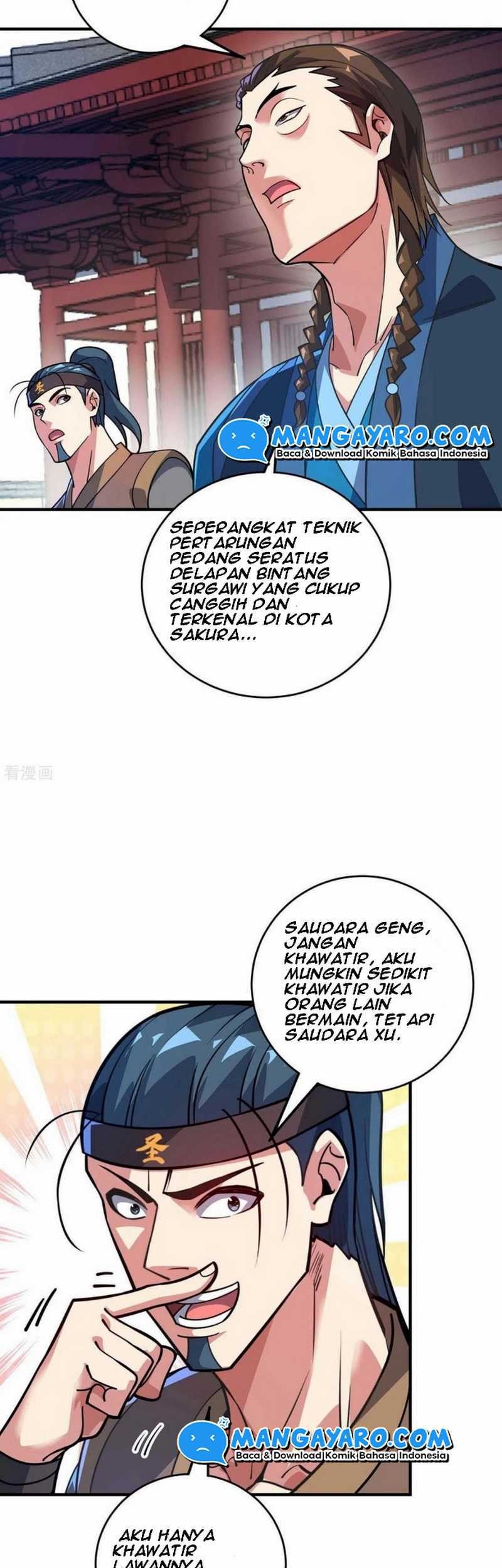 The First Son-In-Law Vanguard of All Time Chapter 152 - halaman 8