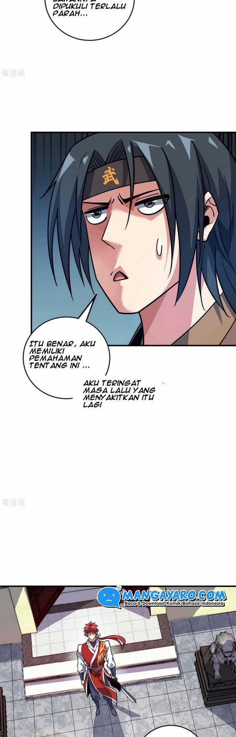 The First Son-In-Law Vanguard of All Time Chapter 152 - halaman 9