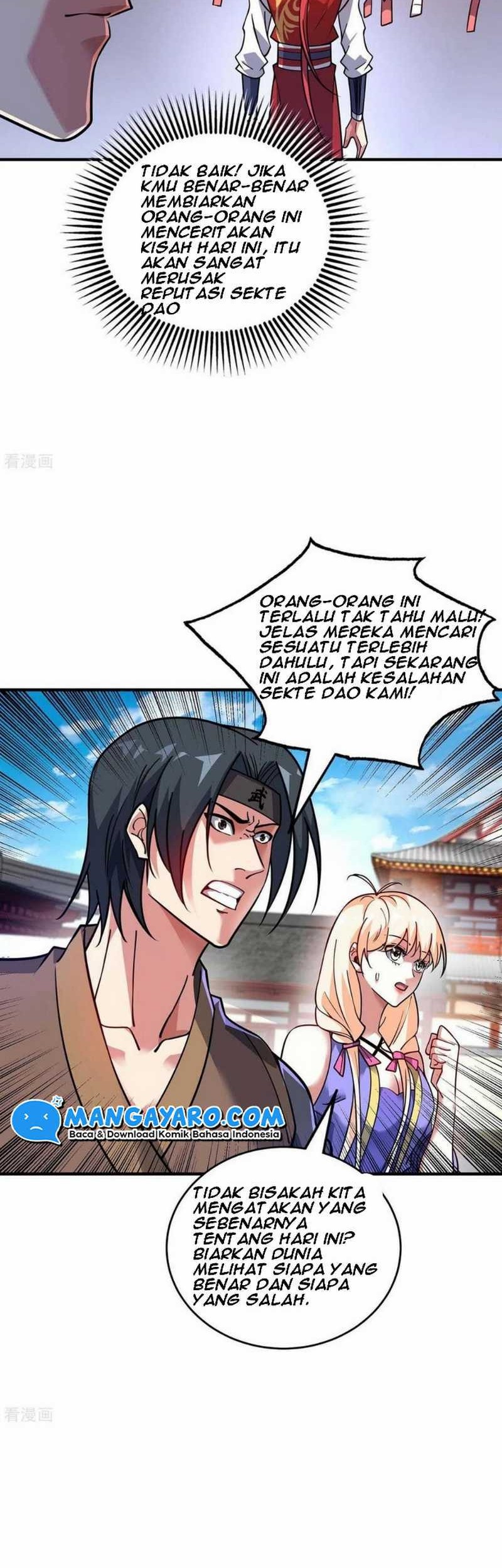 The First Son-In-Law Vanguard of All Time Chapter 153 - halaman 13