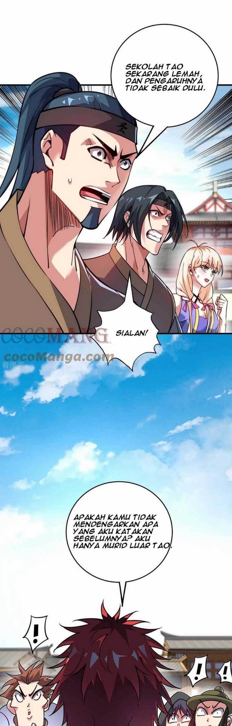 The First Son-In-Law Vanguard of All Time Chapter 153 - halaman 15
