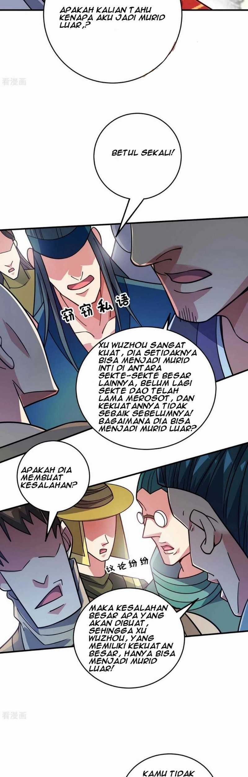 The First Son-In-Law Vanguard of All Time Chapter 153 - halaman 17