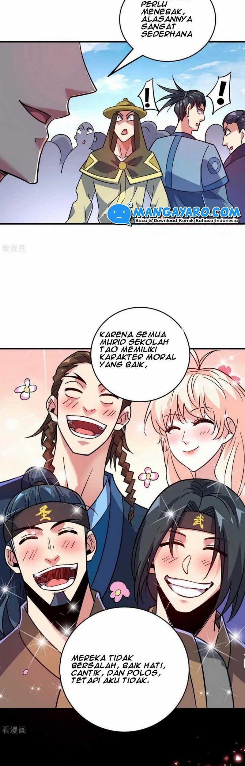 The First Son-In-Law Vanguard of All Time Chapter 153 - halaman 18
