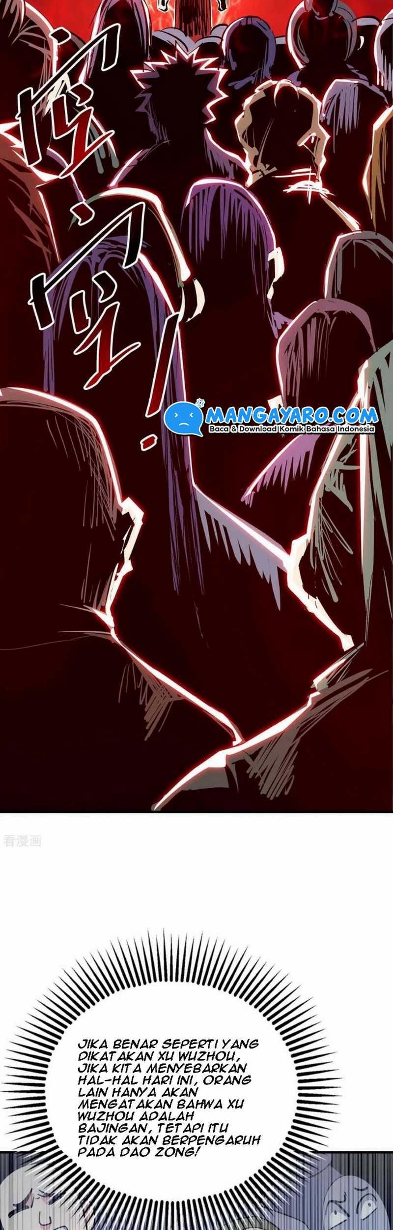 The First Son-In-Law Vanguard of All Time Chapter 153 - halaman 23