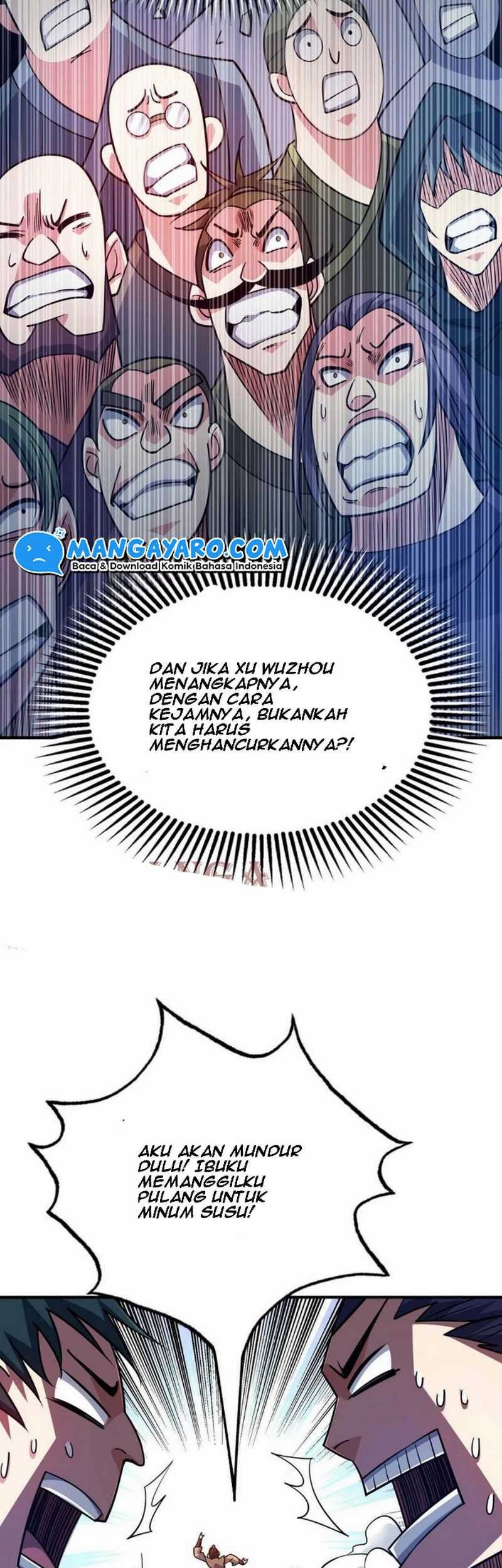 The First Son-In-Law Vanguard of All Time Chapter 153 - halaman 25